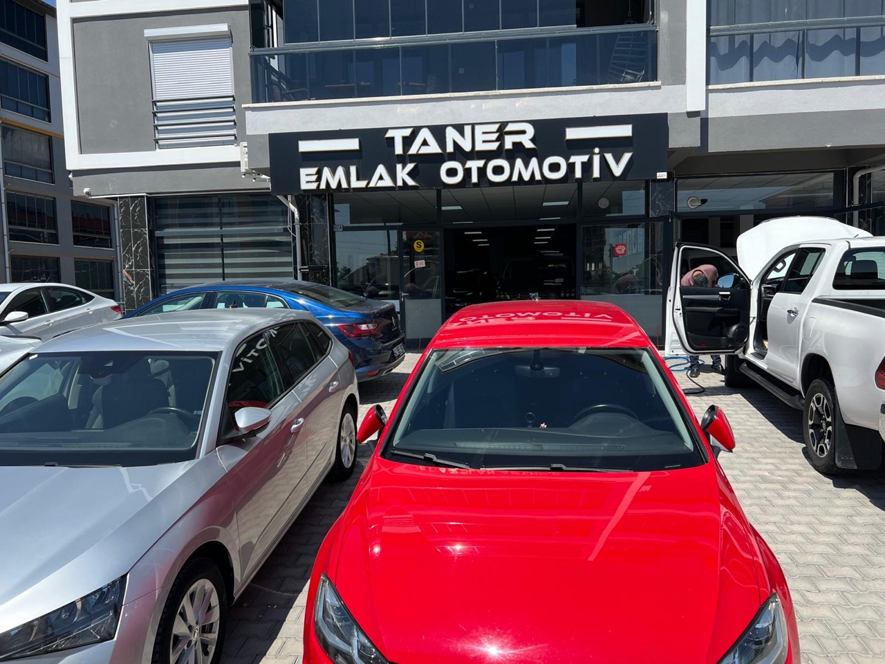 Ekspertiz Garantili Araçlar
