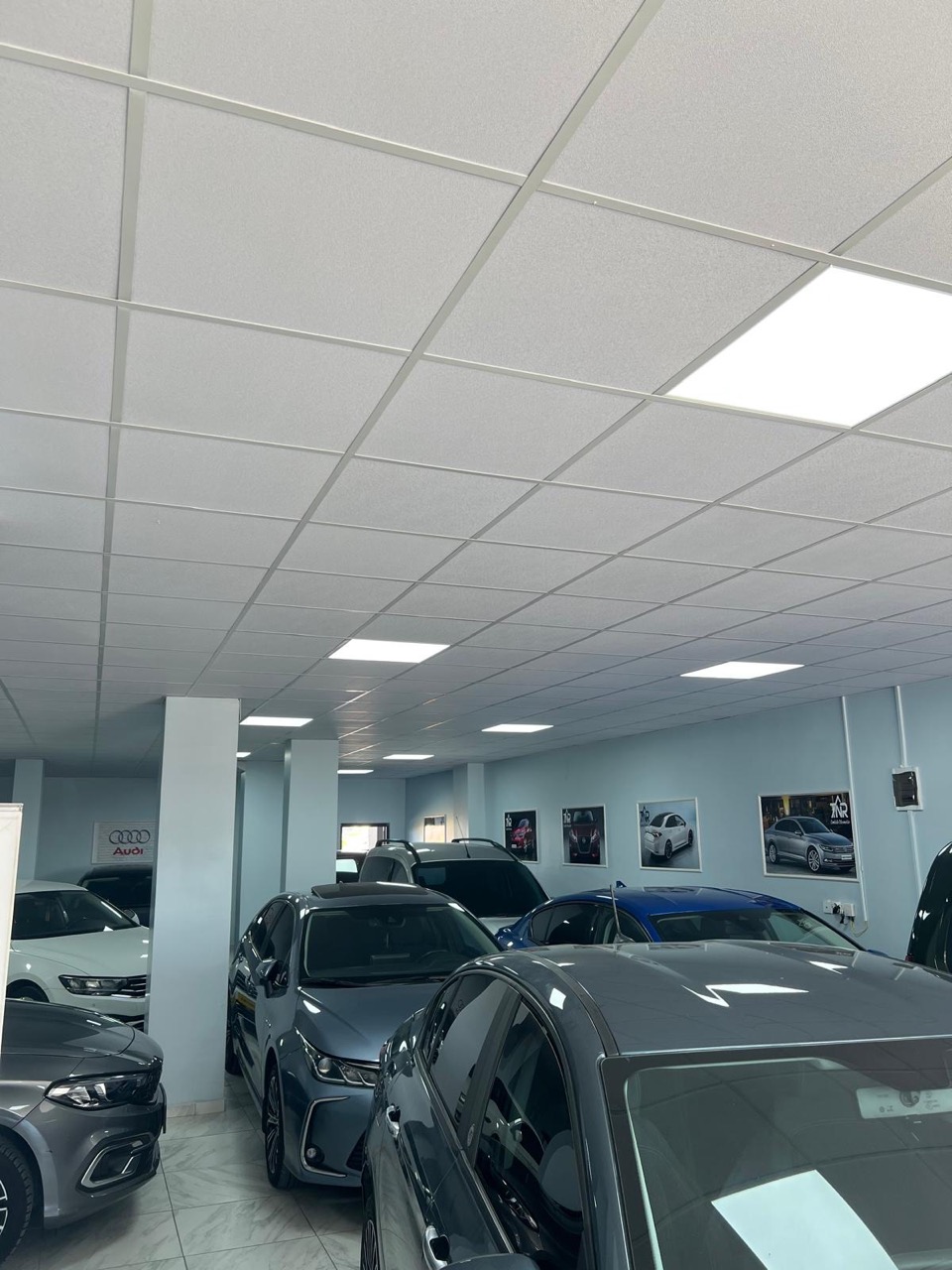 Konya Kulu 2. El Araç ve Otomobil Galerisi Showroom